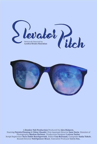 Elevator Pitch afişi