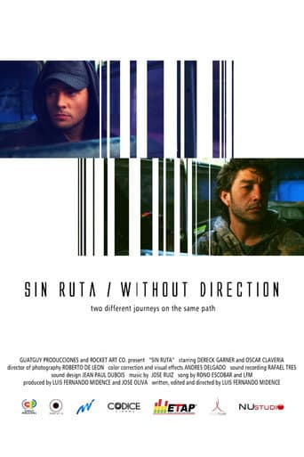 Sin Ruta afişi