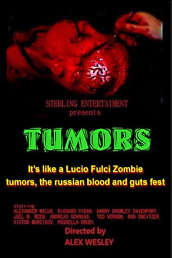 Tumors afişi