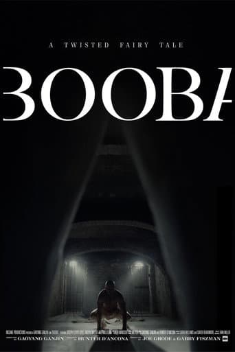 Booba afişi