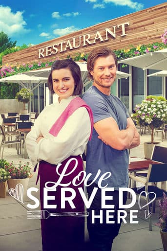 Love Served Here afişi