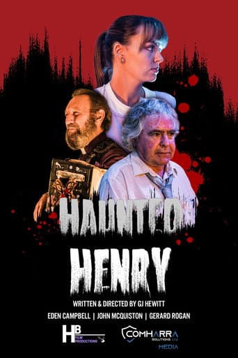 Haunted Henry afişi