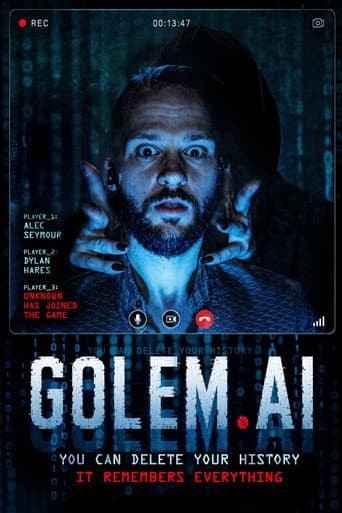 Golem.AI afişi