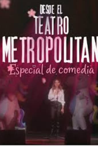 Alexa Zuart: En vivo desde el TEATRO METROPOLITAN afişi