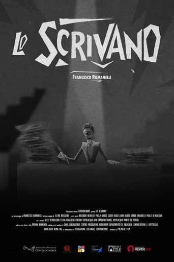 Lo Scrivano afişi