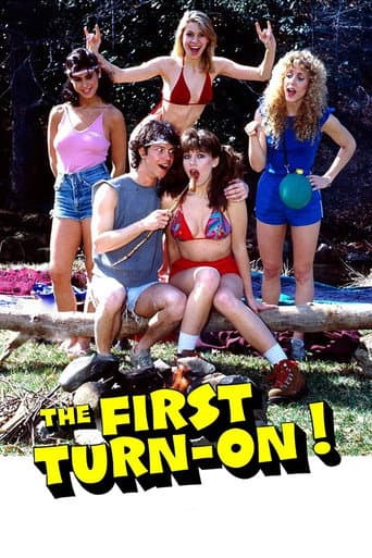The First Turn-On!! afişi