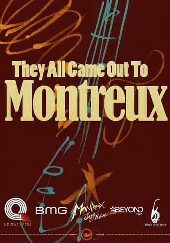 They All Came Out to Montreux afişi