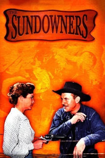 The Sundowners afişi