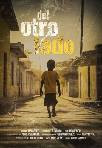 Del Otro Lado afişi