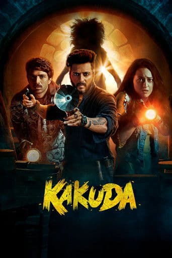 Kakuda afişi