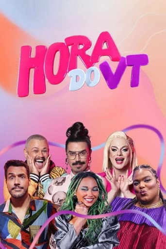 Hora do VT afişi