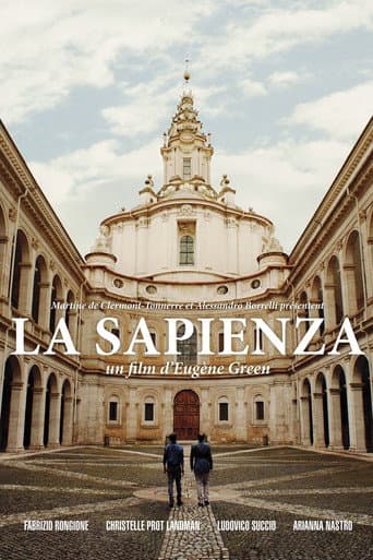 La Sapienza afişi