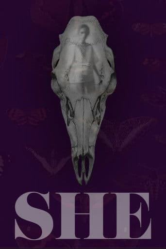 She afişi