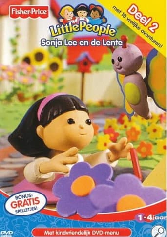 LITTLE PEOPLE 2 - SONYA LEE EN DE LENTE afişi