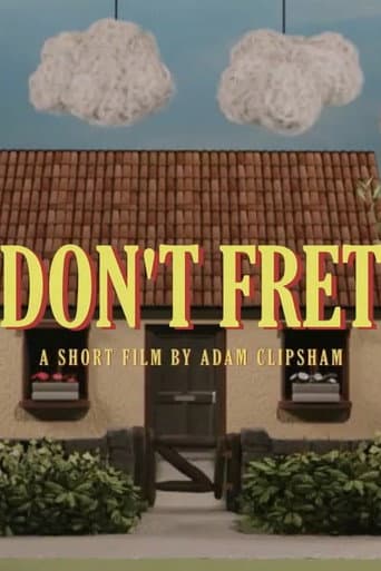Don't Fret afişi