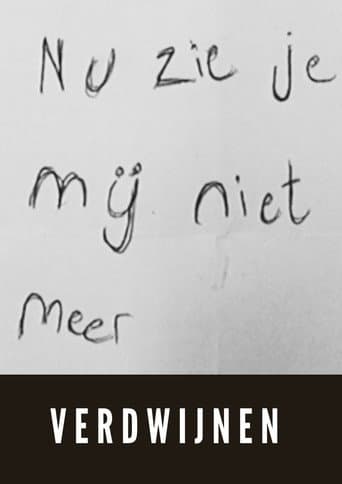 Verdwijnen afişi