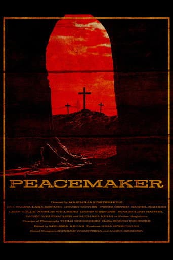 Peacemaker afişi