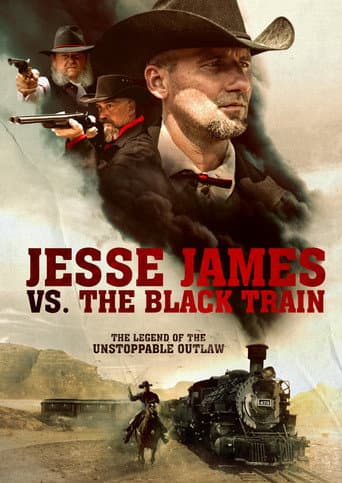 Jesse James vs. The Black Train afişi