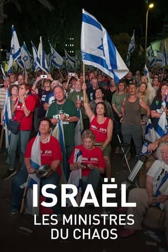 Israël, les ministres du chaos afişi