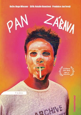Pan Zábava afişi