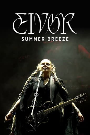 Eivør Summer Breeze 2026 afişi