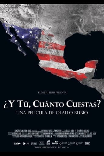 ¿Y Tú, Cuánto Cuestas? afişi
