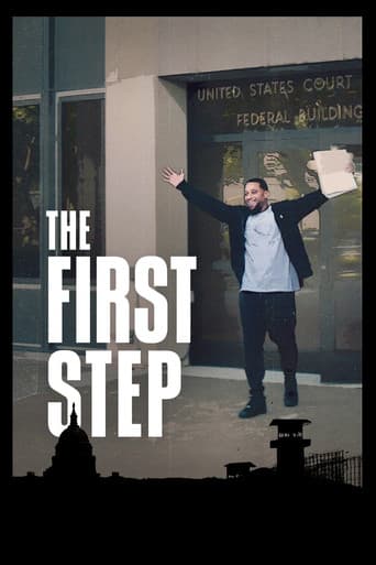 The First Step afişi
