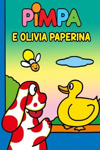 Pimpa e Olivia Paperina afişi