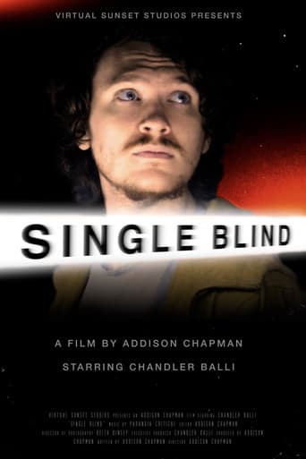 Single Blind afişi