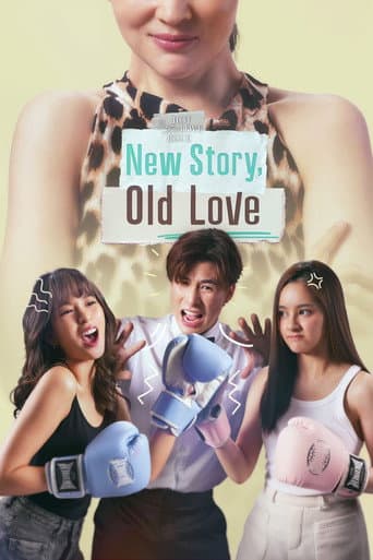 New Story, Old Love afişi