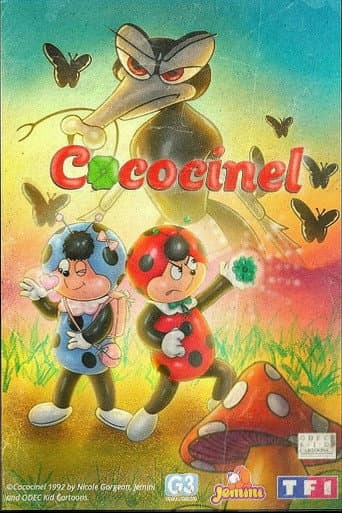 Cococinel afişi