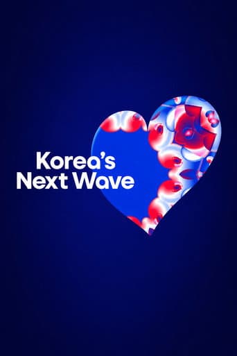 Korea's Next Wave afişi