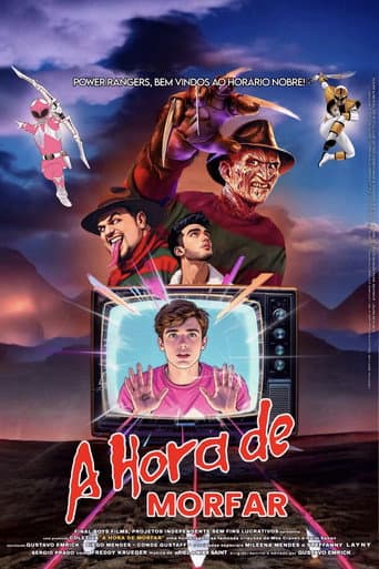 A Hora de Morfar afişi