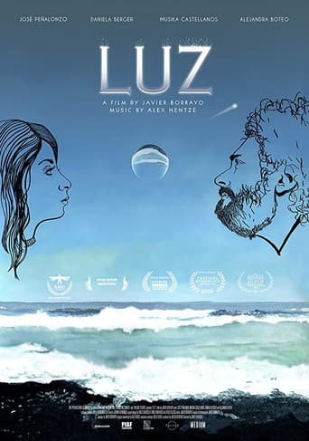 Luz afişi