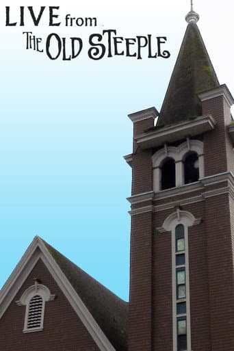 Live From the Old Steeple