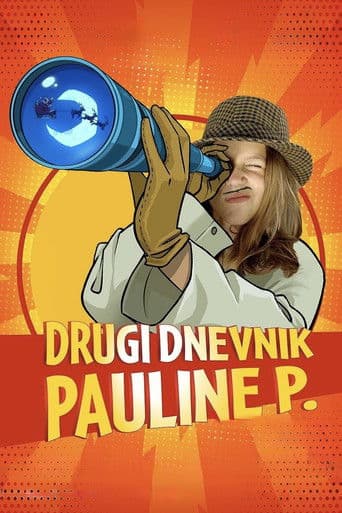 Drugi dnevnik Pauline P. afişi