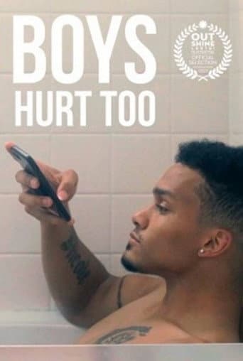 Boys Hurt Too afişi
