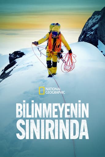 Jimmy Chin ile Bilinmezliğin Kıyısında afişi