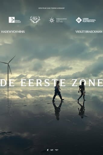 De eerste zone afişi