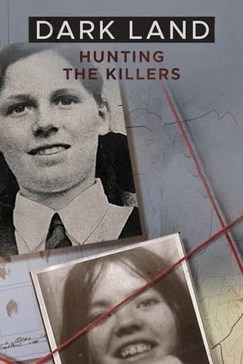 Dark Land: Hunting the Killers afişi