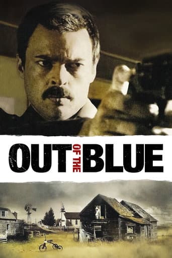 Out of the Blue afişi