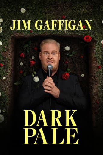 Jim Gaffigan: Dark Pale afişi