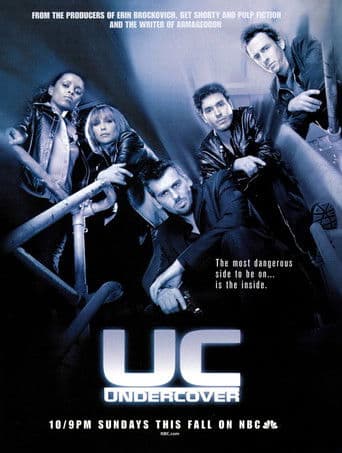 UC: Undercover afişi