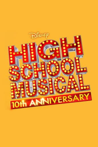 High School Musical: 10th Anniversary afişi