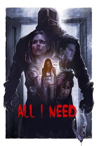 All I Need afişi
