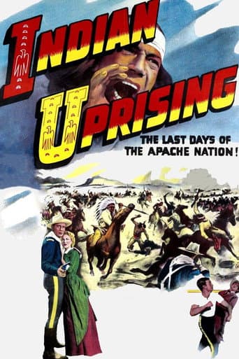 Indian Uprising afişi
