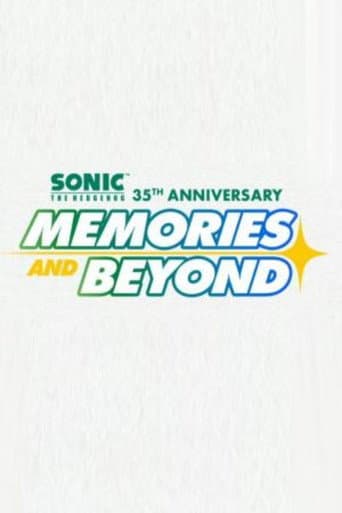 Sonic the Hedgehog: Memories And Beyond afişi
