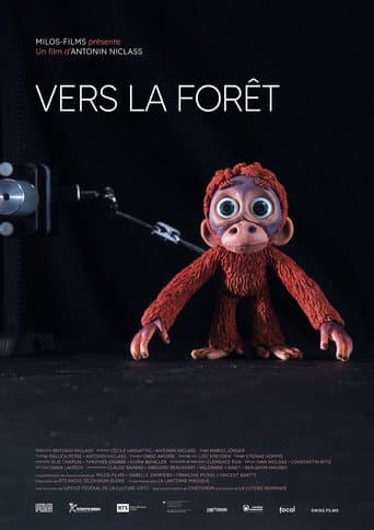 Vers la forêt afişi