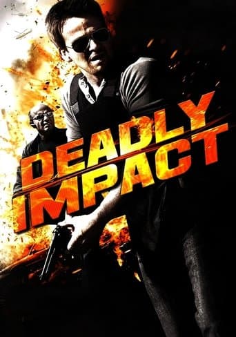 Deadly Impact afişi
