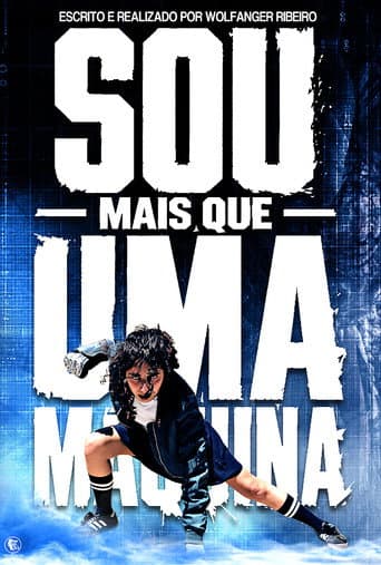 Sou Mais Que Uma Maquina